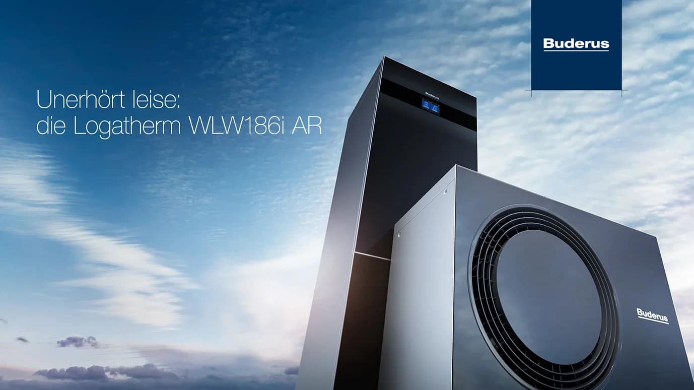 Buderus Blue Planet Kampagne Buderus Blue Planet Kampagne